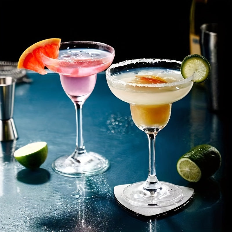 1pc/2pcs Margaret Glass Cocktail Glass Highball Glass High Value